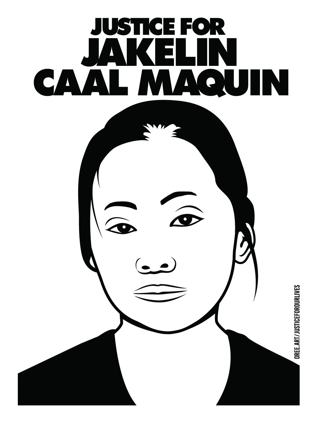 Justice for Jakelin Caal Maquin