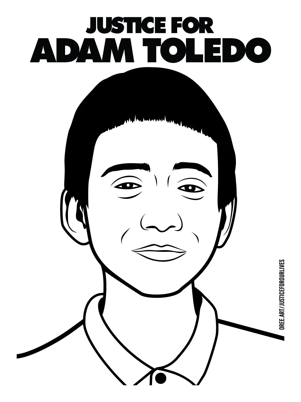 Justice for Adam Toledo