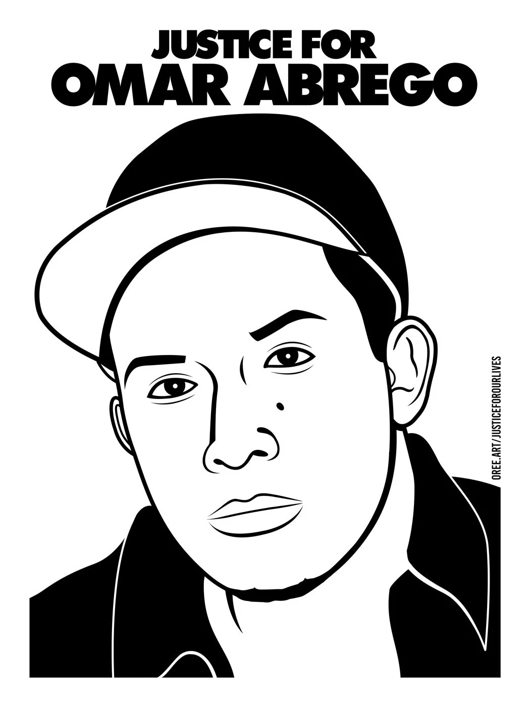Justice for Omar Abrego