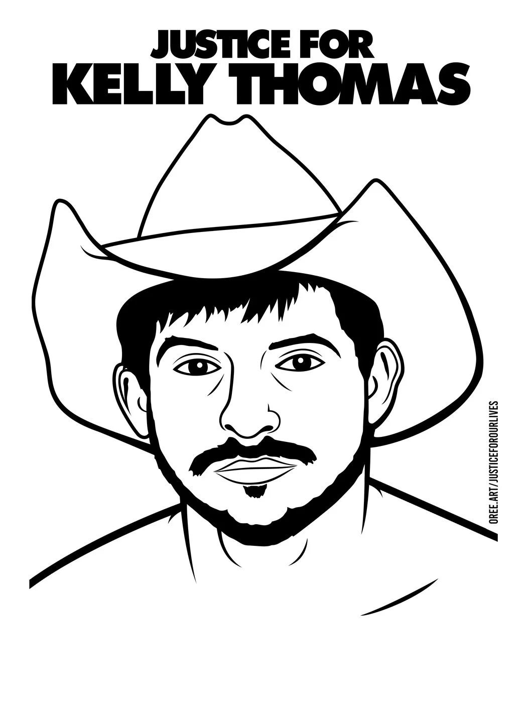 Justice for Kelly Thomas