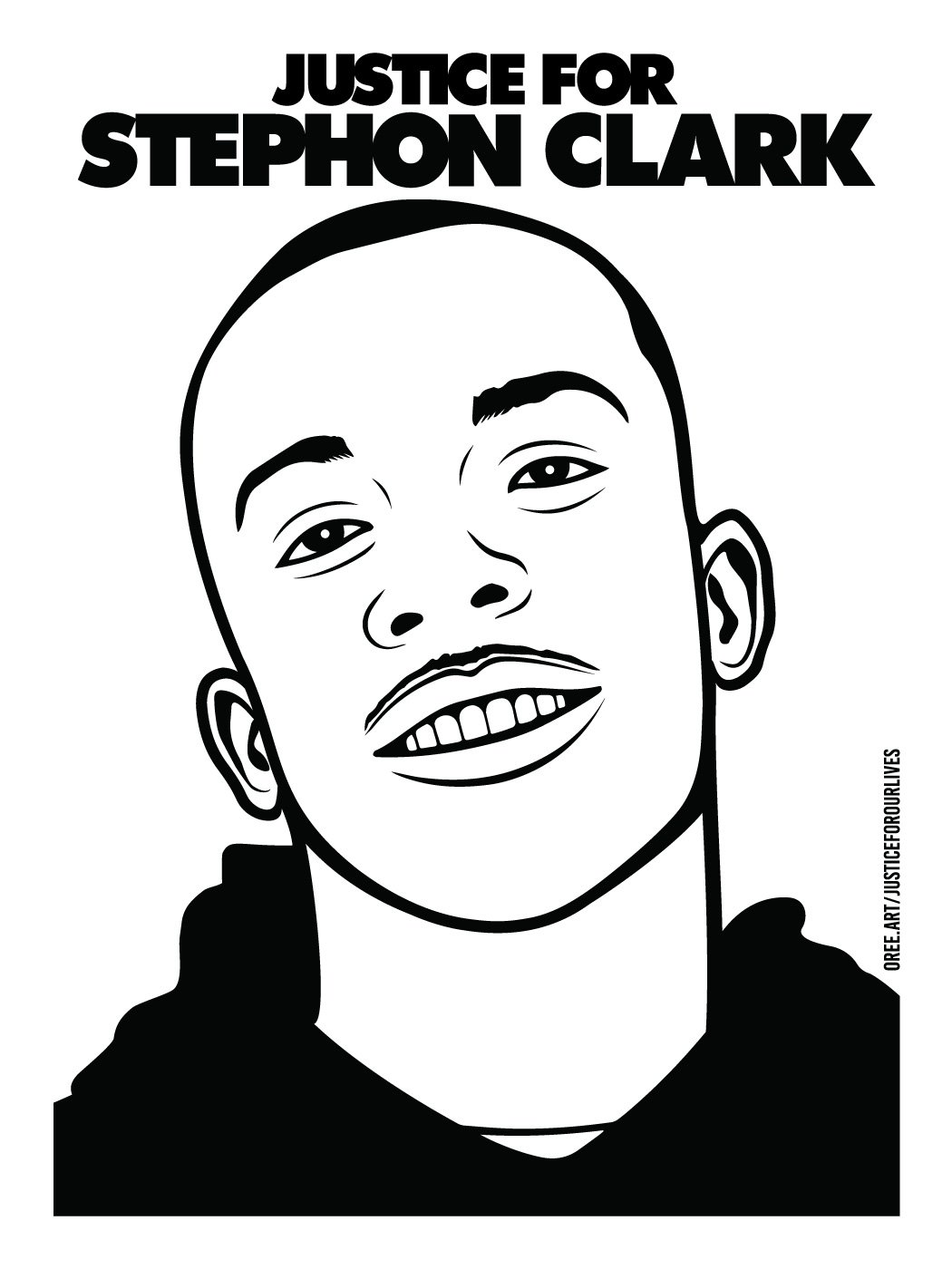 Justice for Stephon Clark