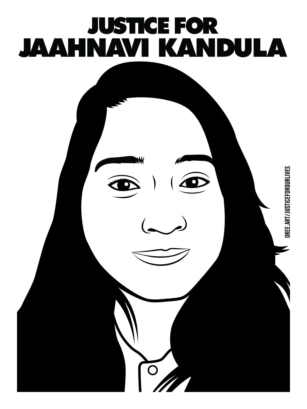 Justice for Jaahnavi Kandula