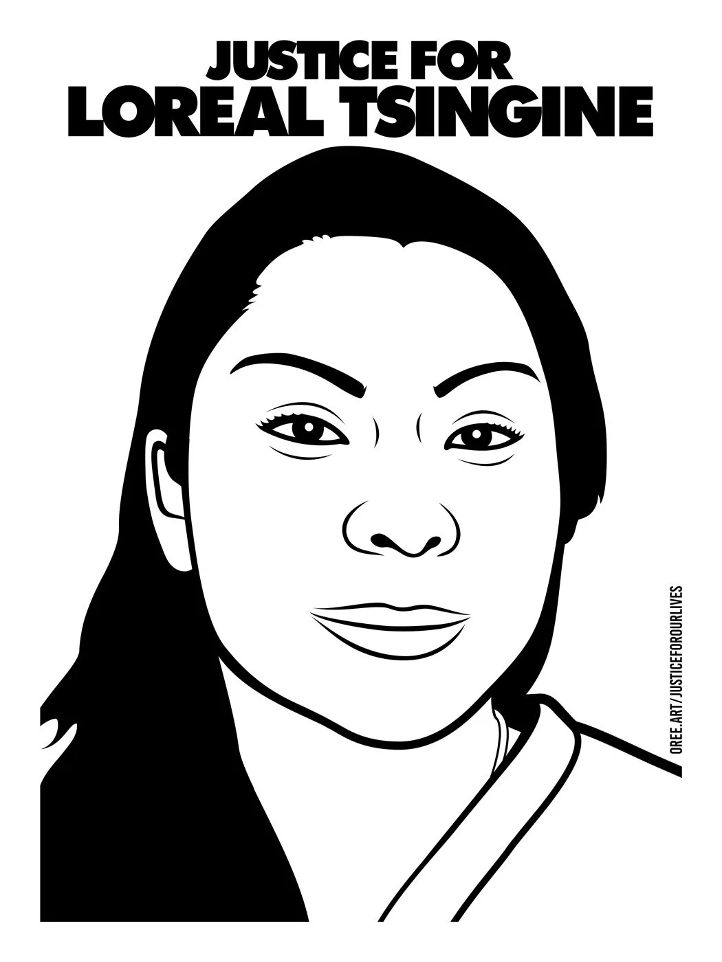 Justice for Loreal Tsingine