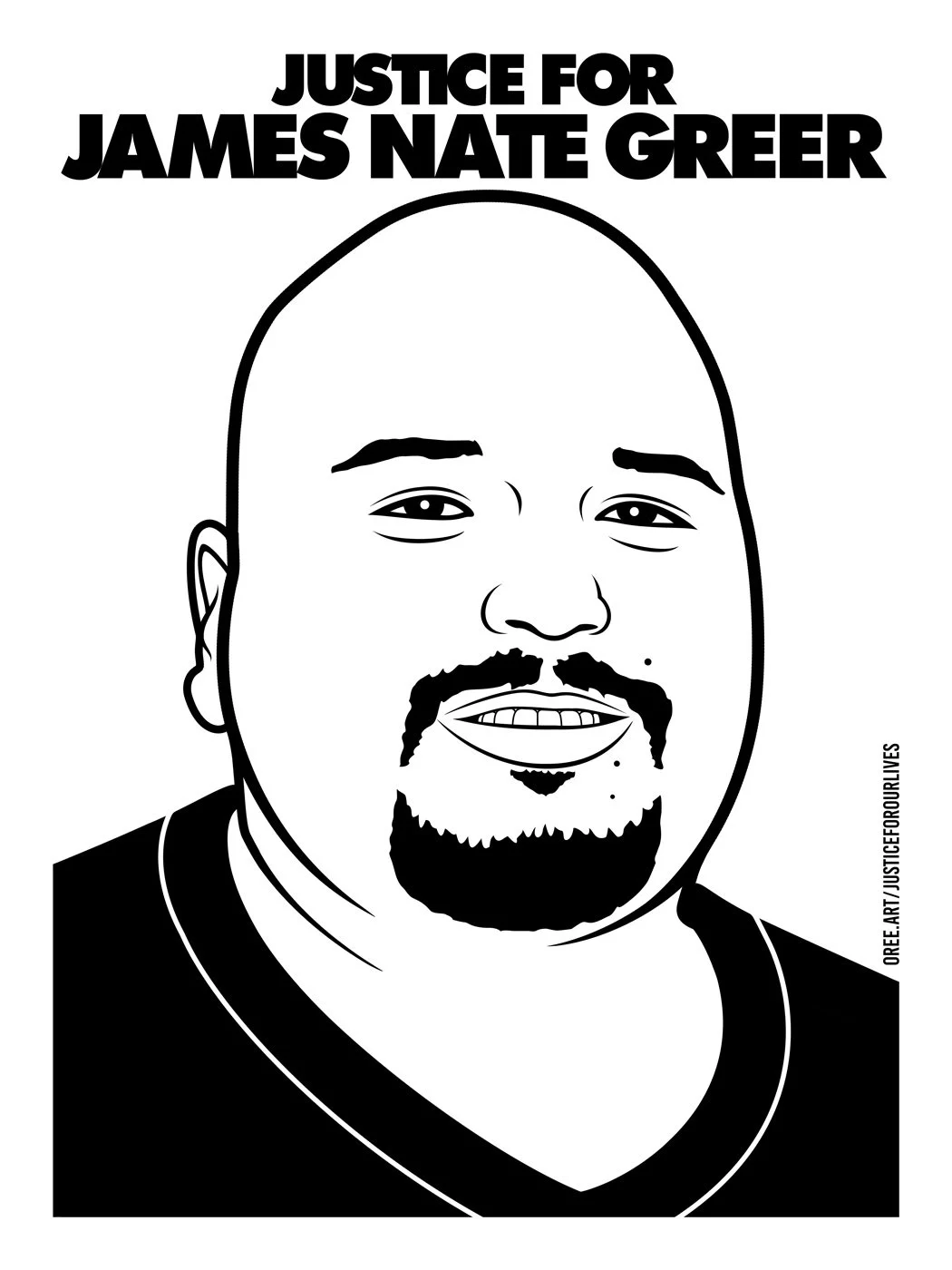 Justice for James Nate Greer
