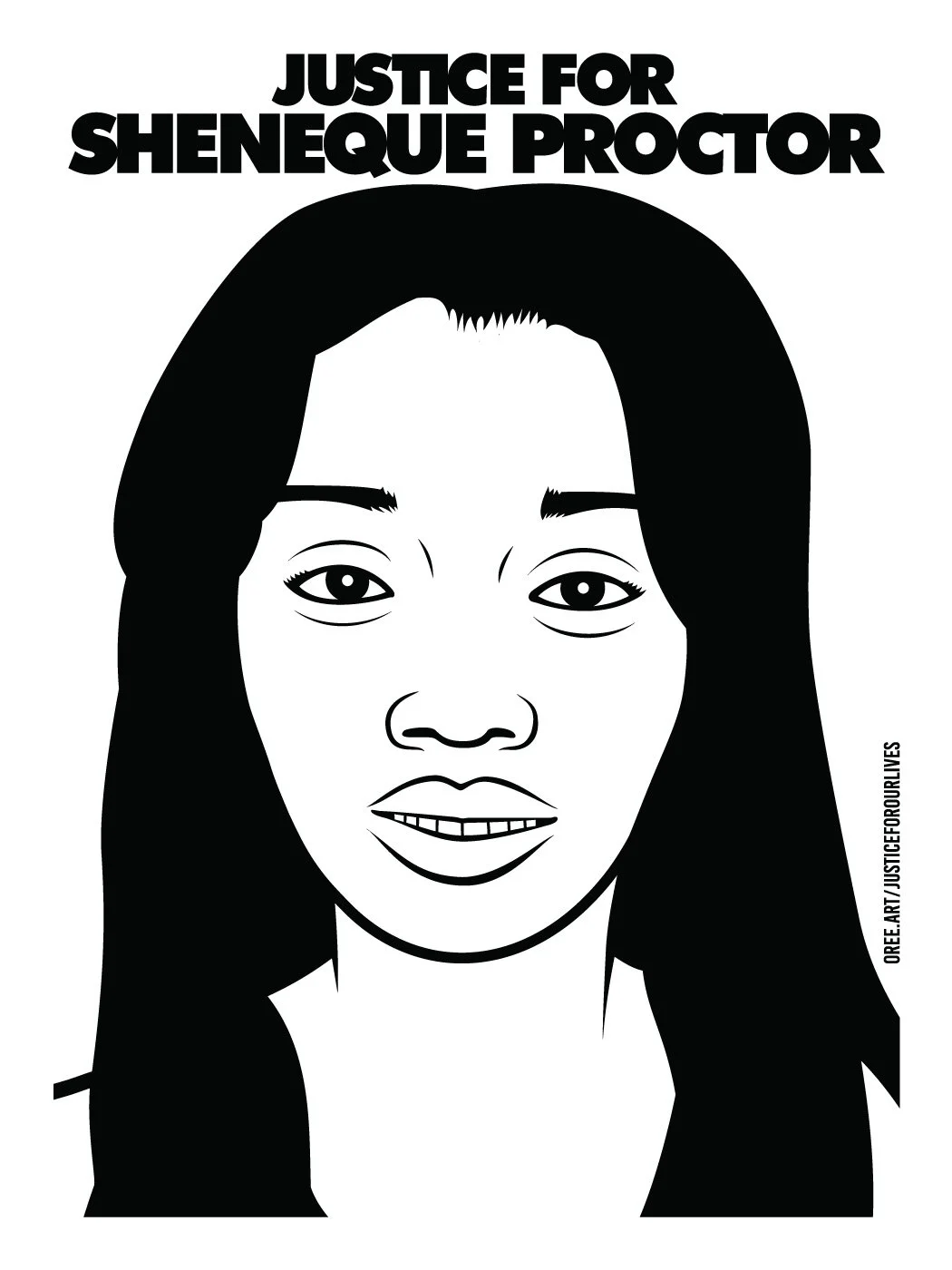 Justice for Seneque Proctor