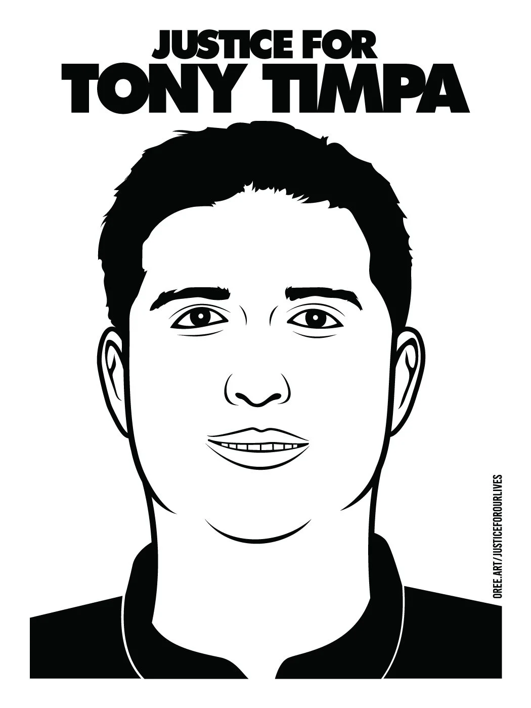 Justice for Tony Timpa