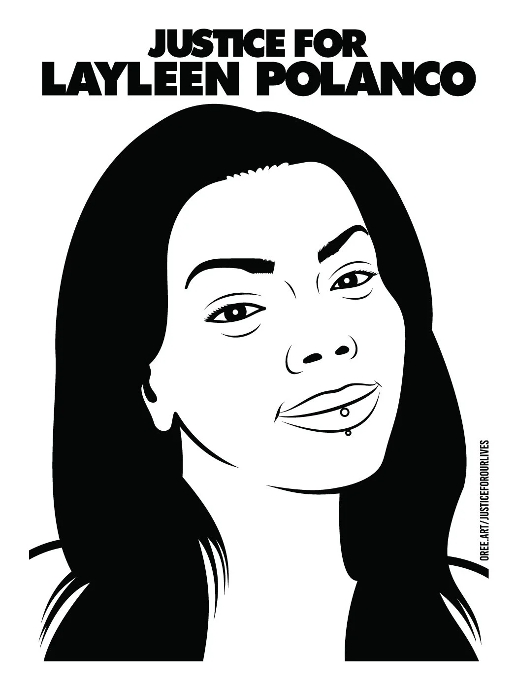 Justice for Layleen Polanco
