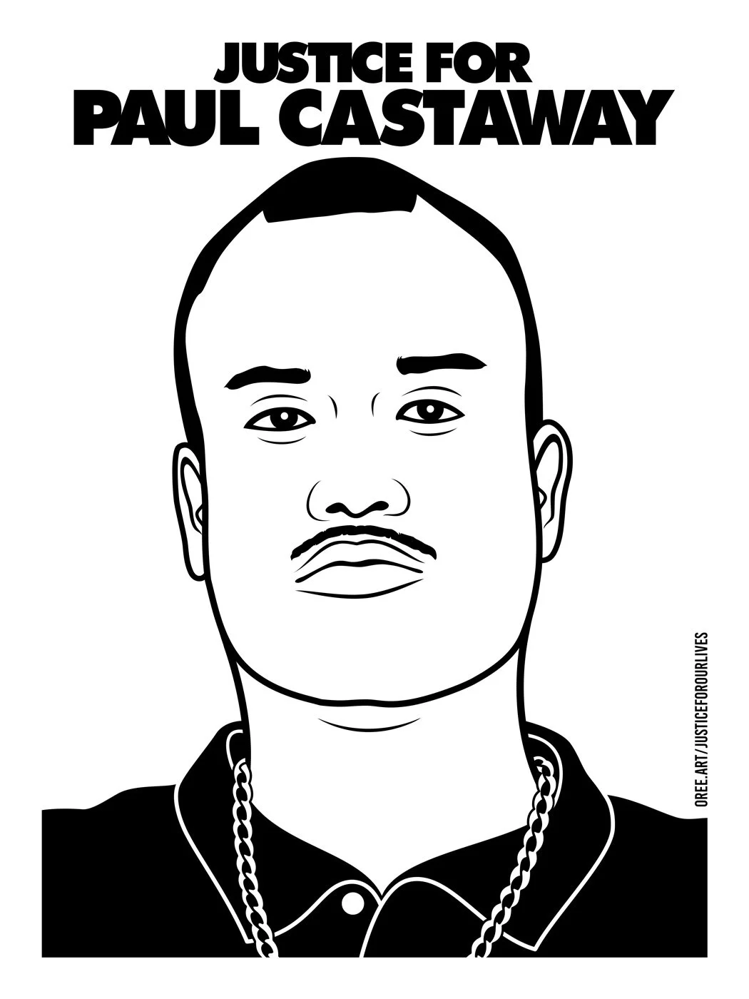 Justice for Paul Castaway