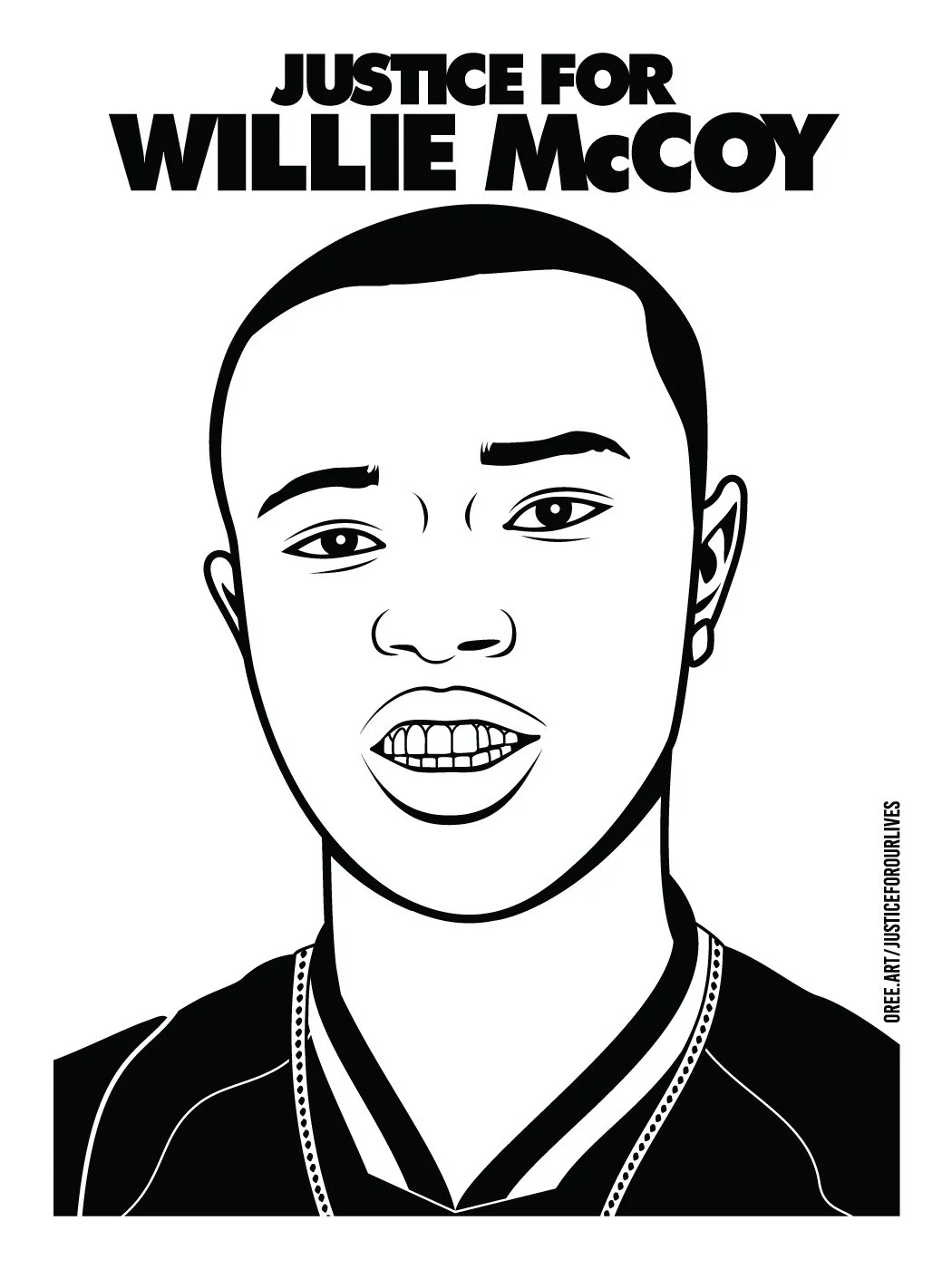 Justice for Willie McCoy