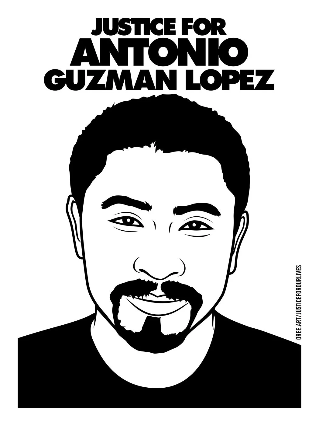 Justice for Antonio Guzman Lopez