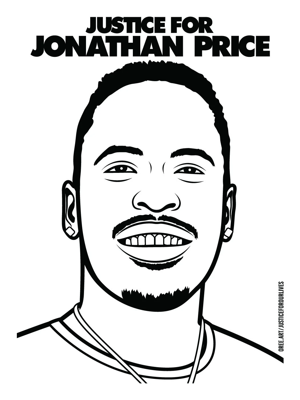 Justice for Jonathan Price