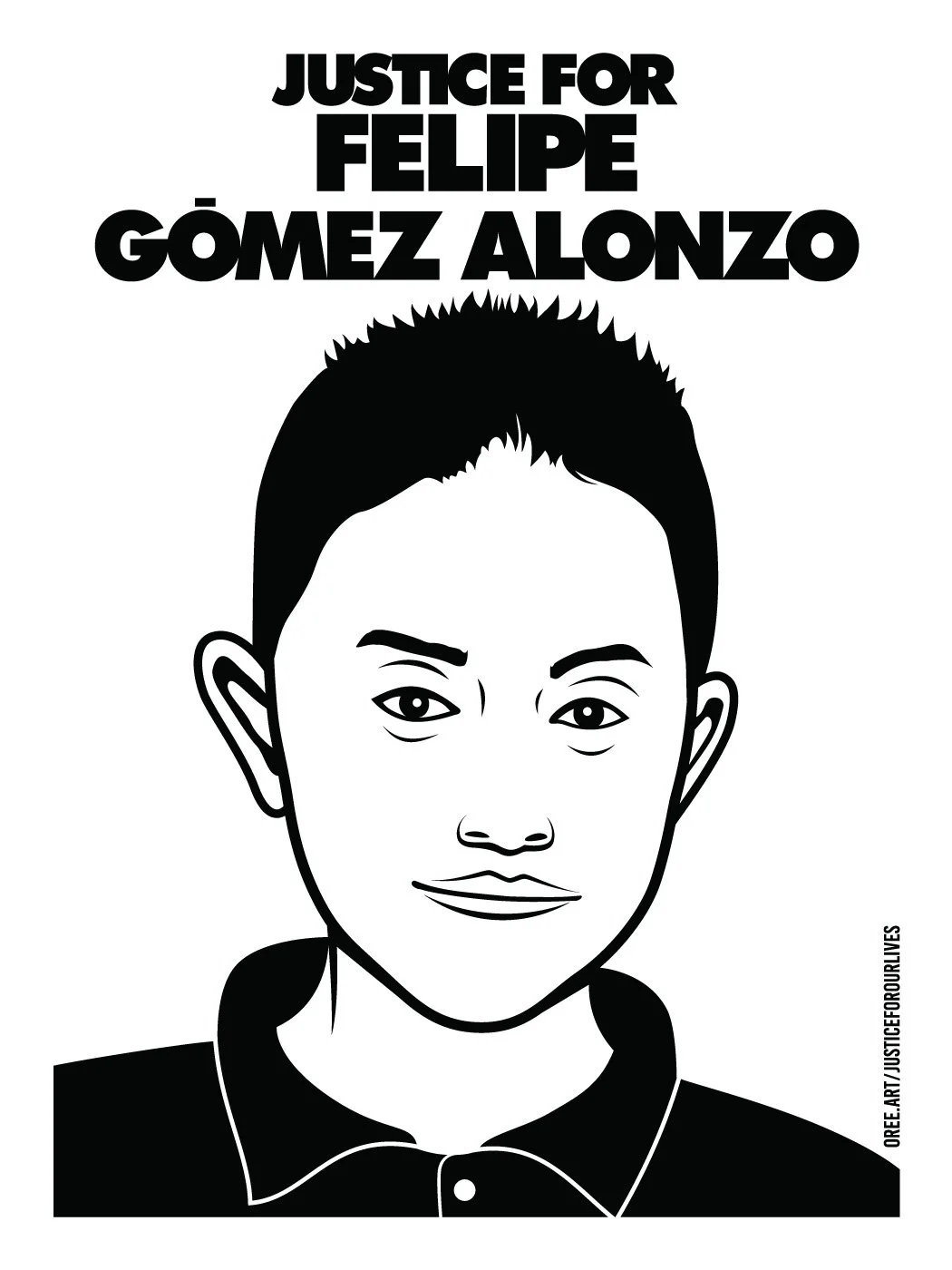 Justice for Felipe Gomez Alonzo