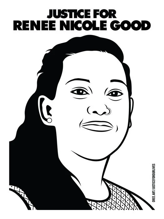 Justice for Renee Nicole Good