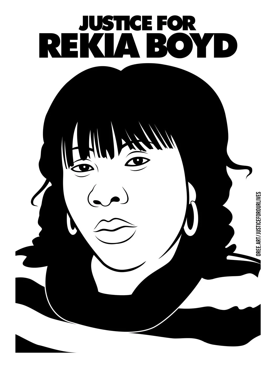 Justice for Rekia Boyd