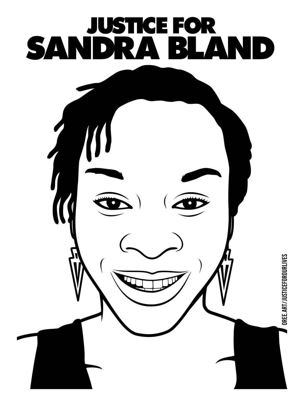 Justice for Sandra Bland