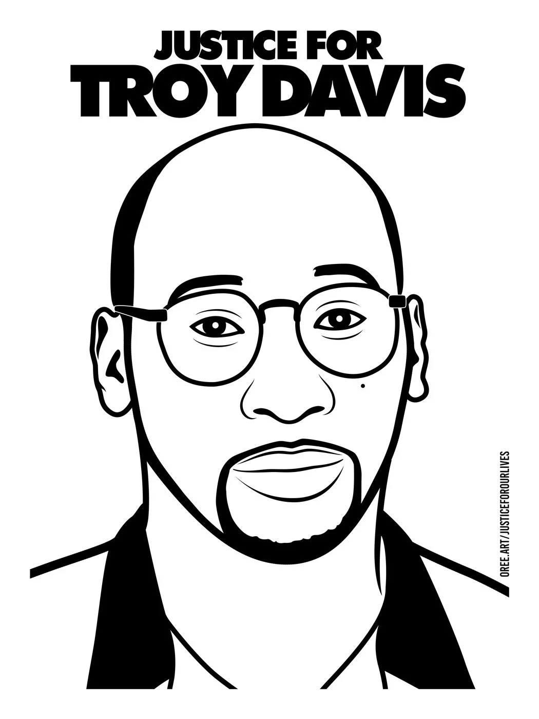 Justice for Troy Davis