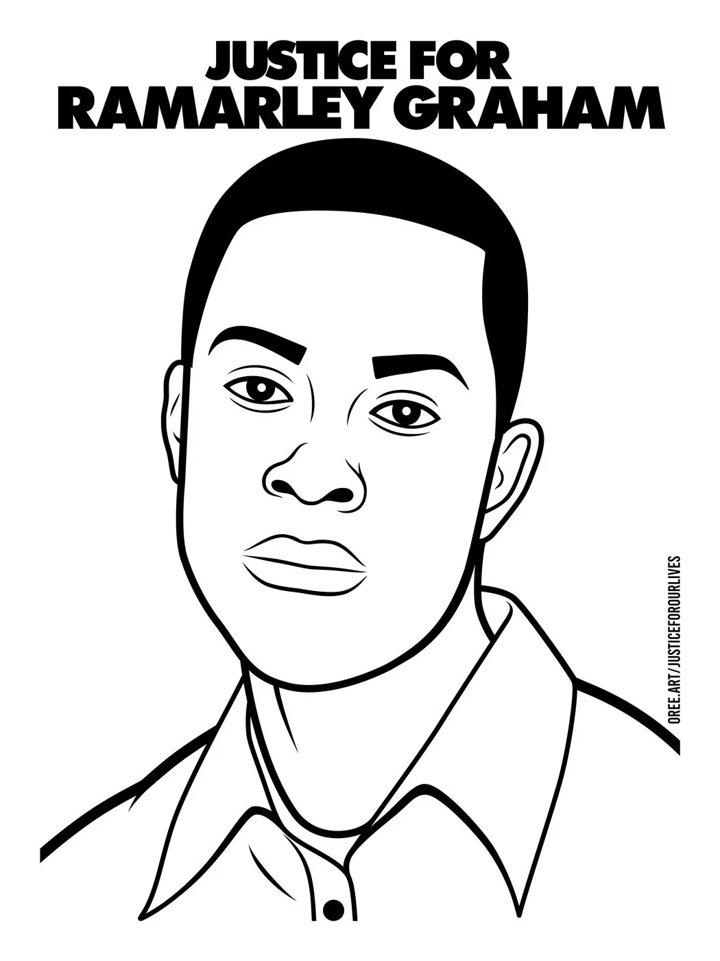 Justice for Ramarley Graham