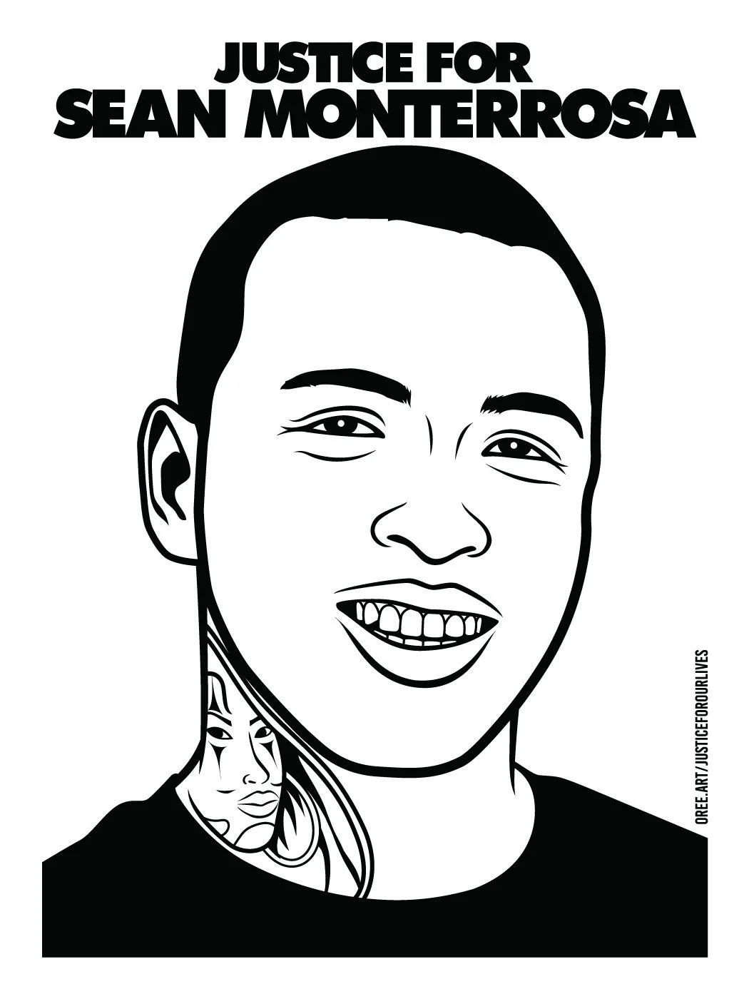 Justice for Sean Monterrosa