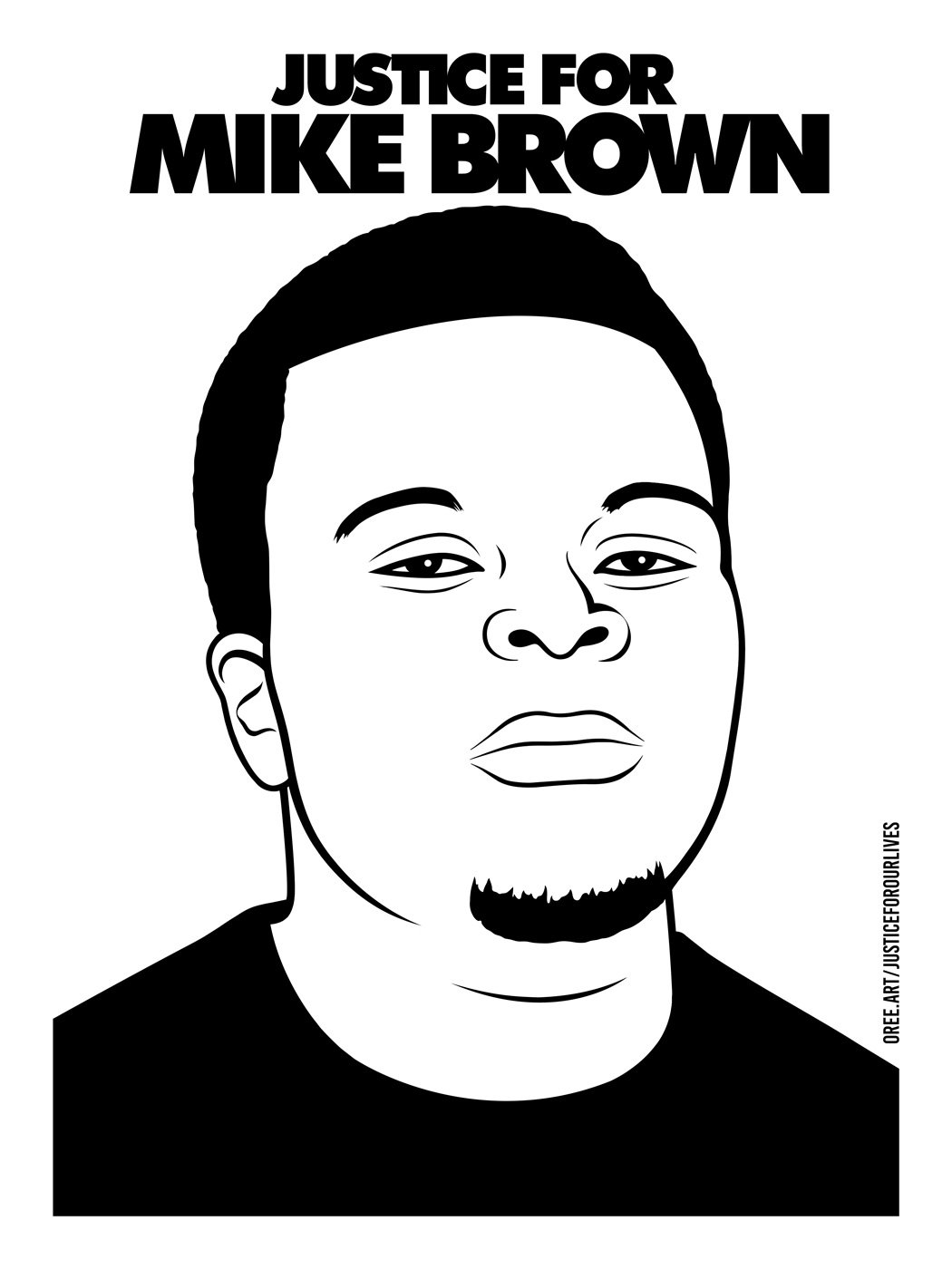 Justice for Mike Brown