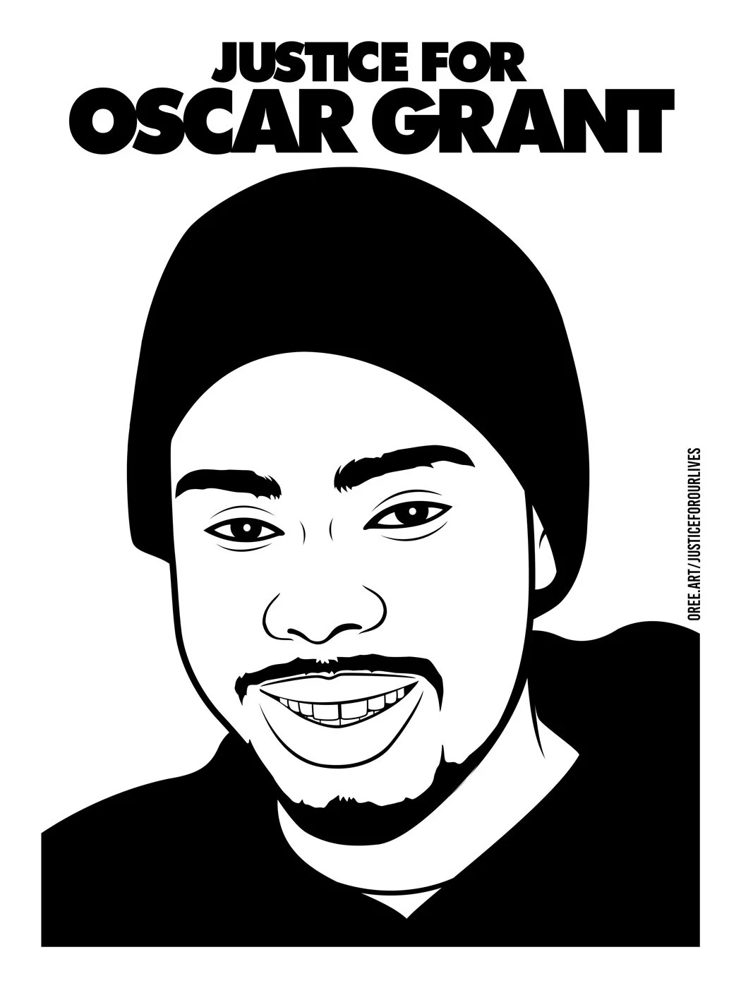 Justice for Oscar Grant