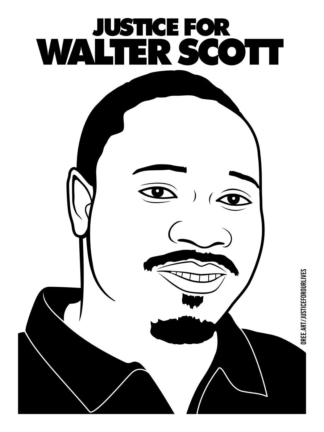 Justice for Walter Scott