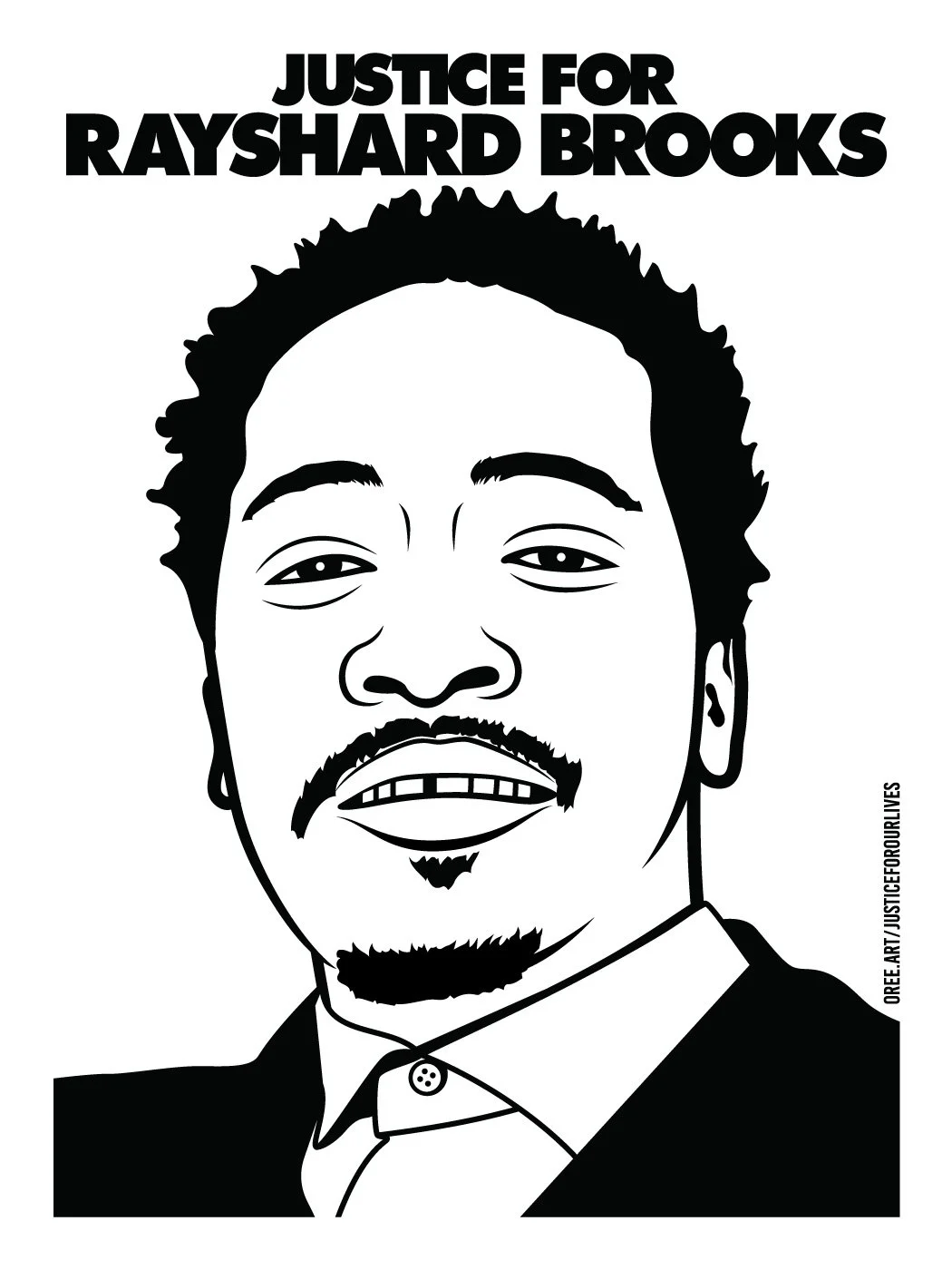 Justice for Rayshard Brooks