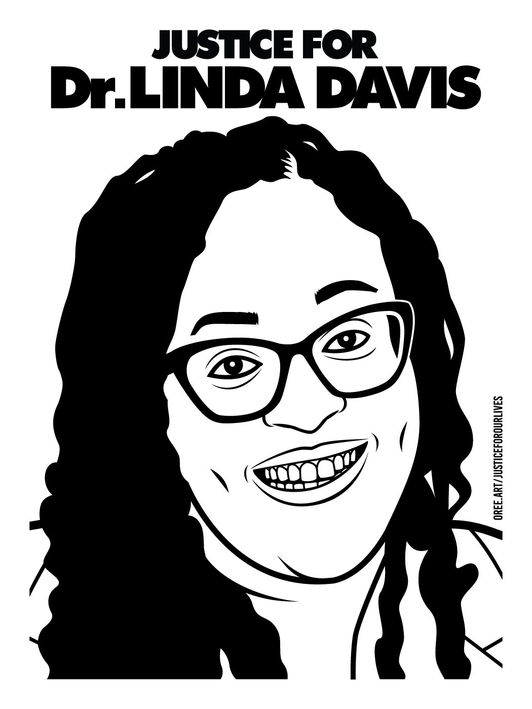 Justice for Dr. Linda Davis