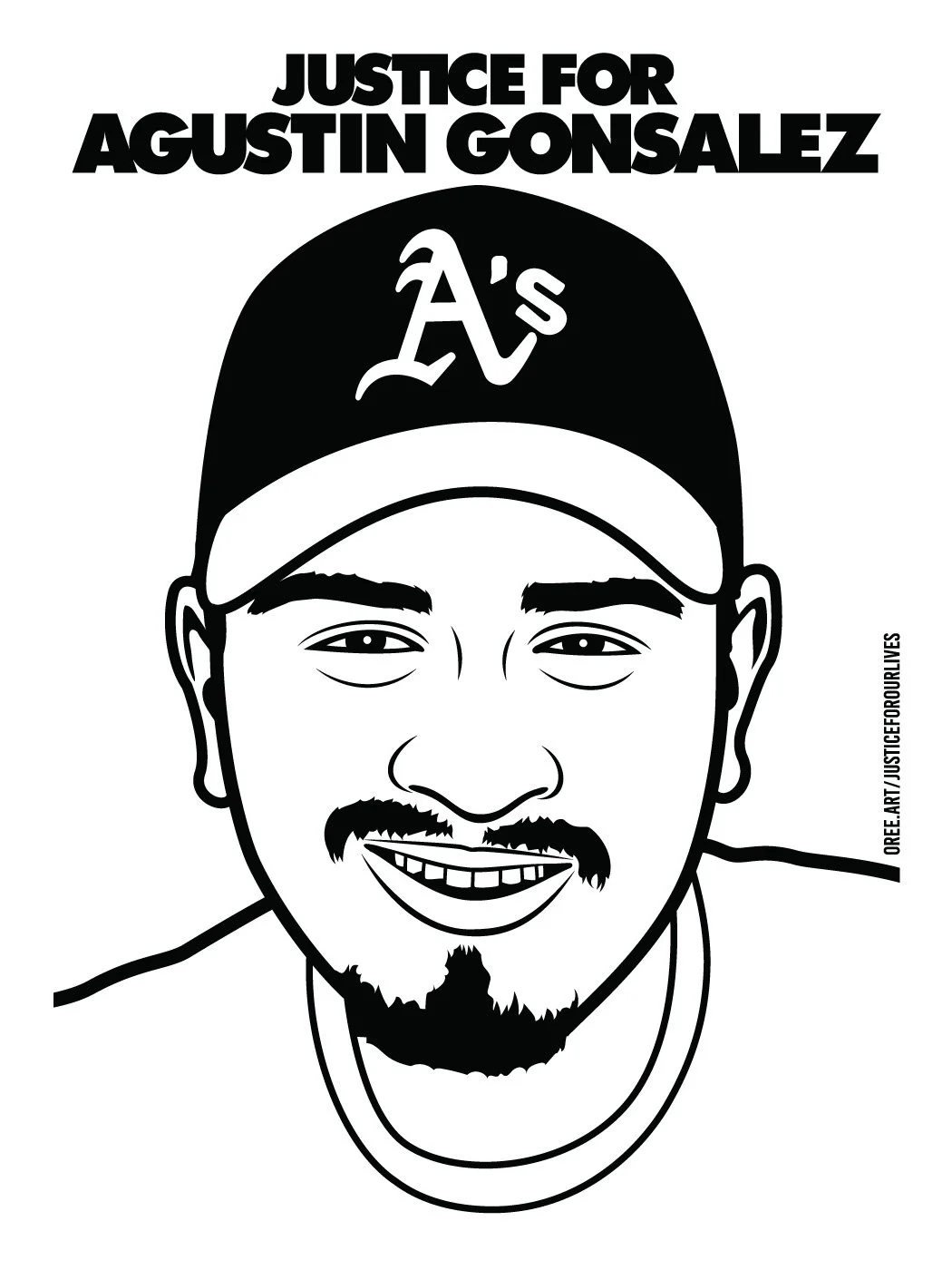 Justice for Agustin Gonsalez