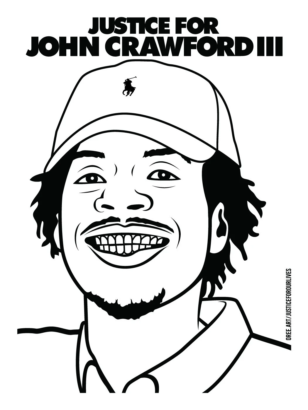 Justice for John Crawford 111
