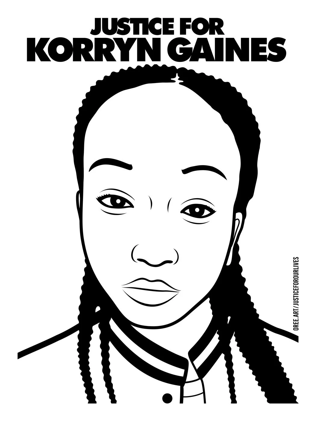 Justice for Korryn Gaines