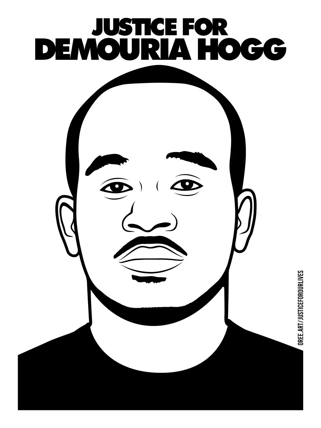 Justice for Demouria Hogg