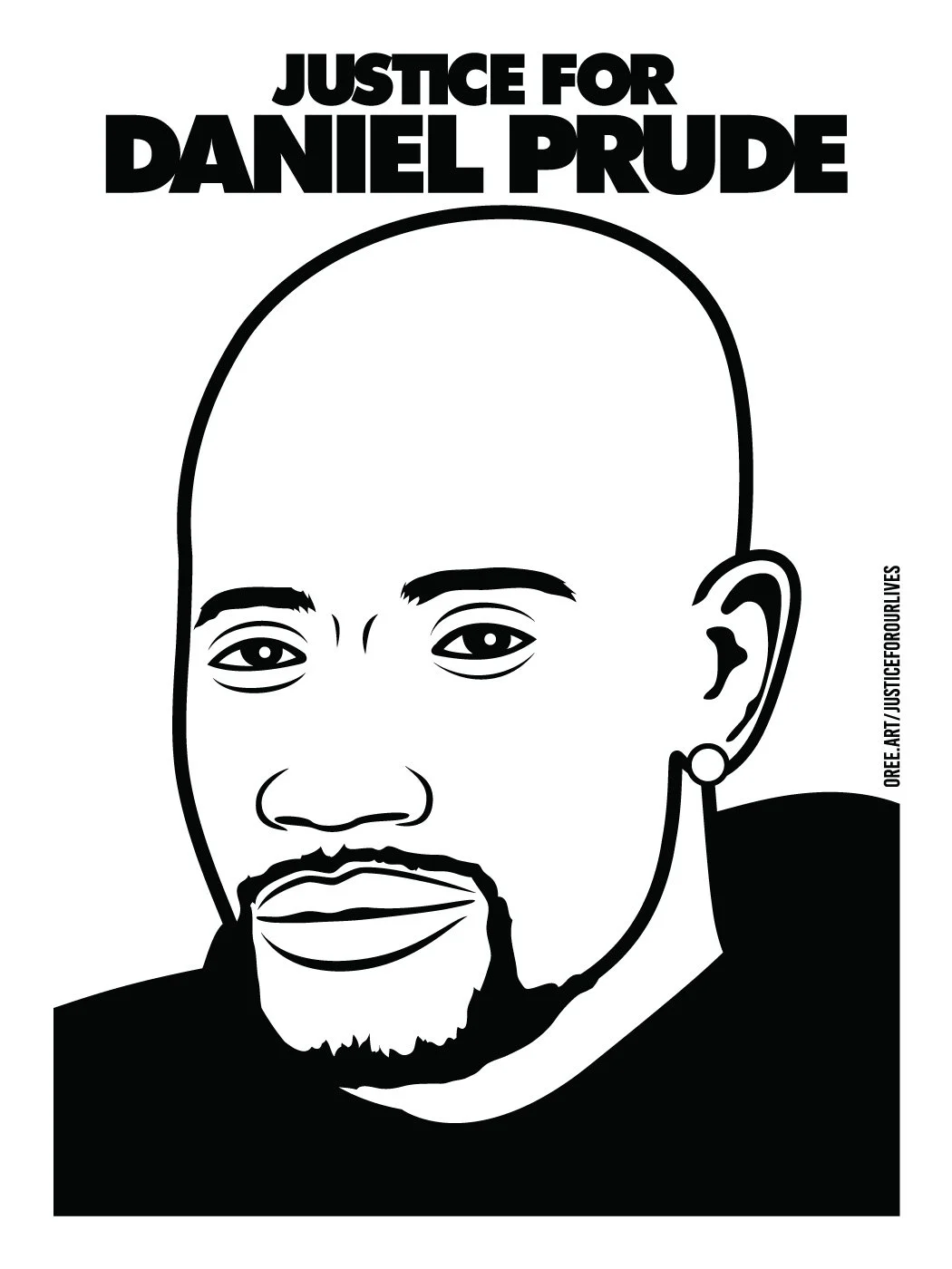 Justice for Daniel Prude