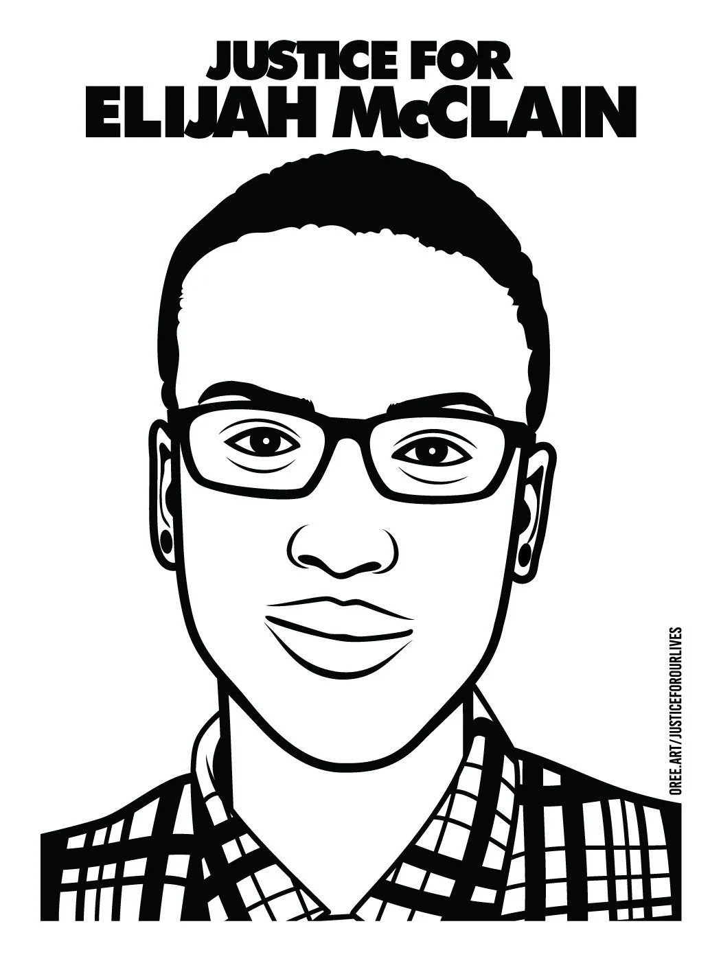 Justice for Elijah McClain