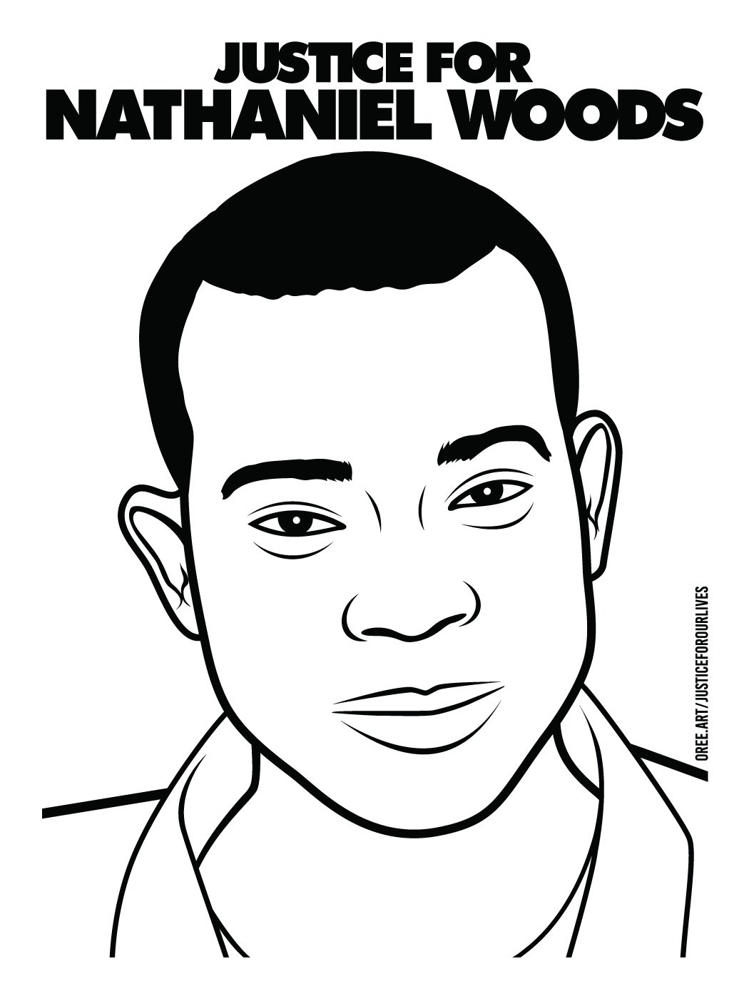 Justice for Nathaniel Woods
