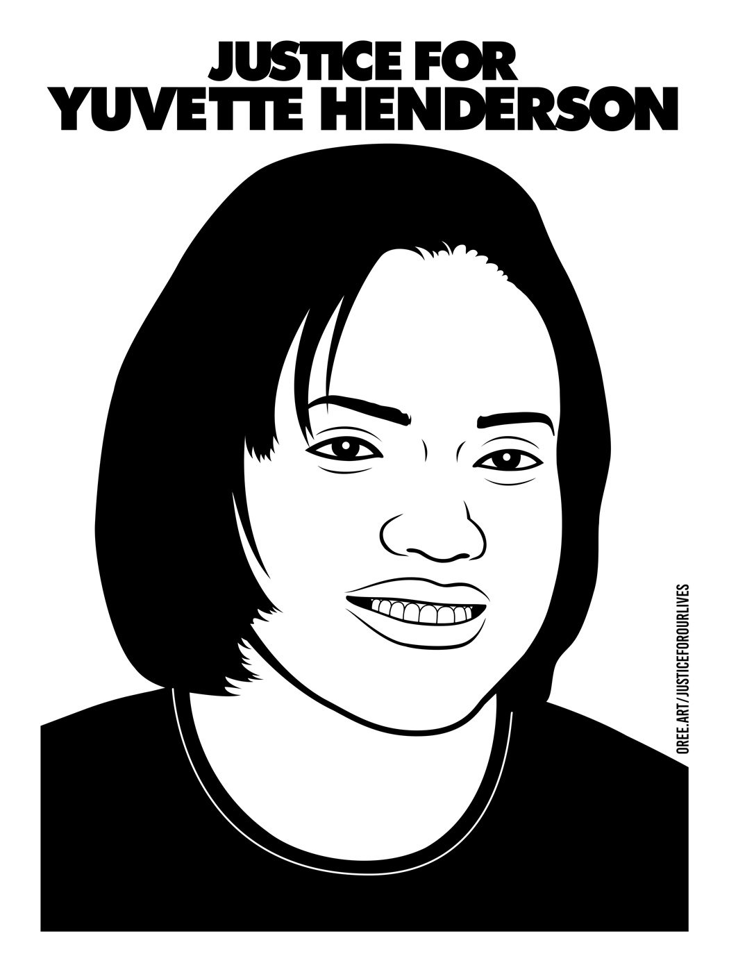 Justice for Yuvette Henderson