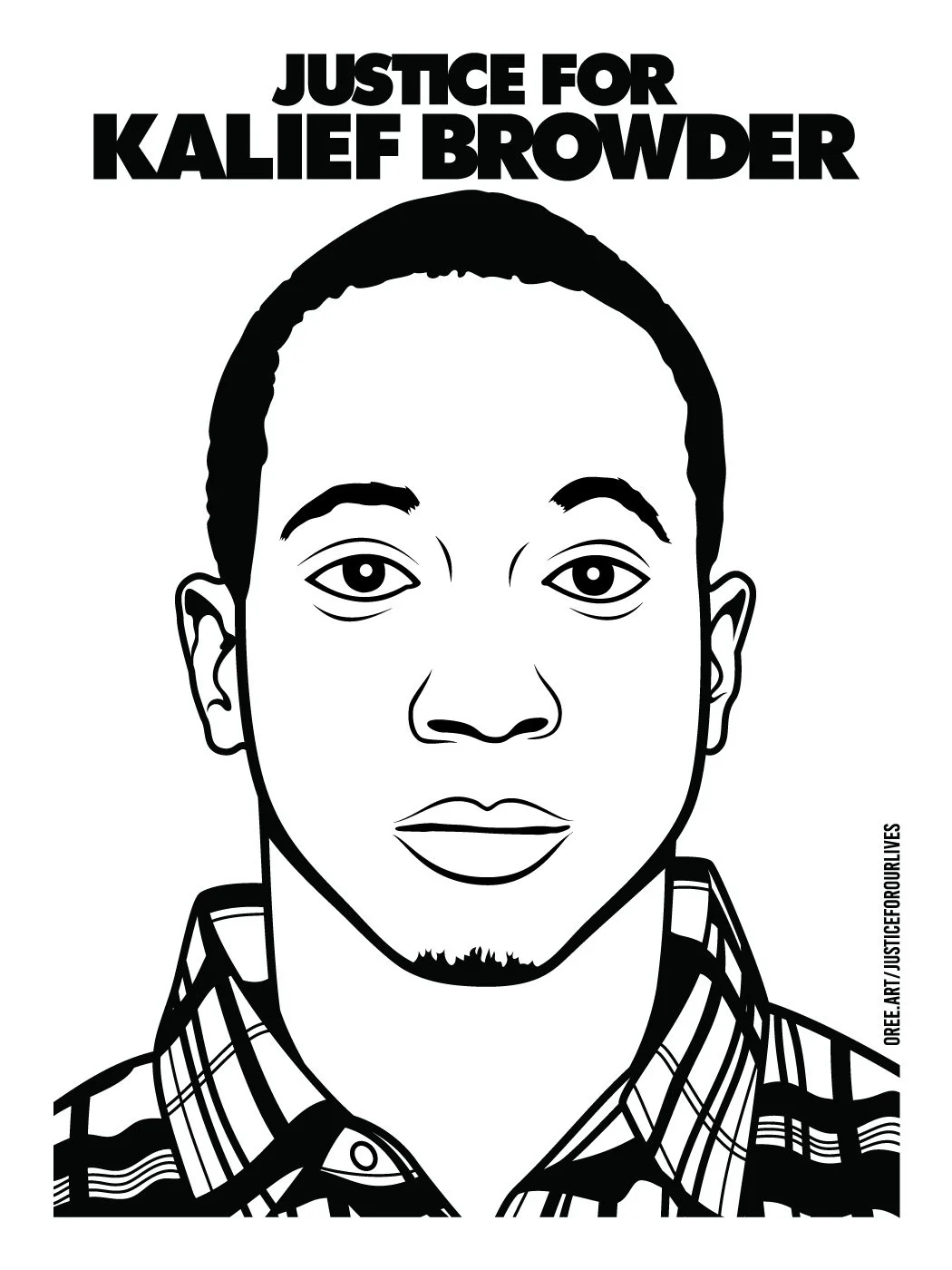 Justice for Kalief Browder