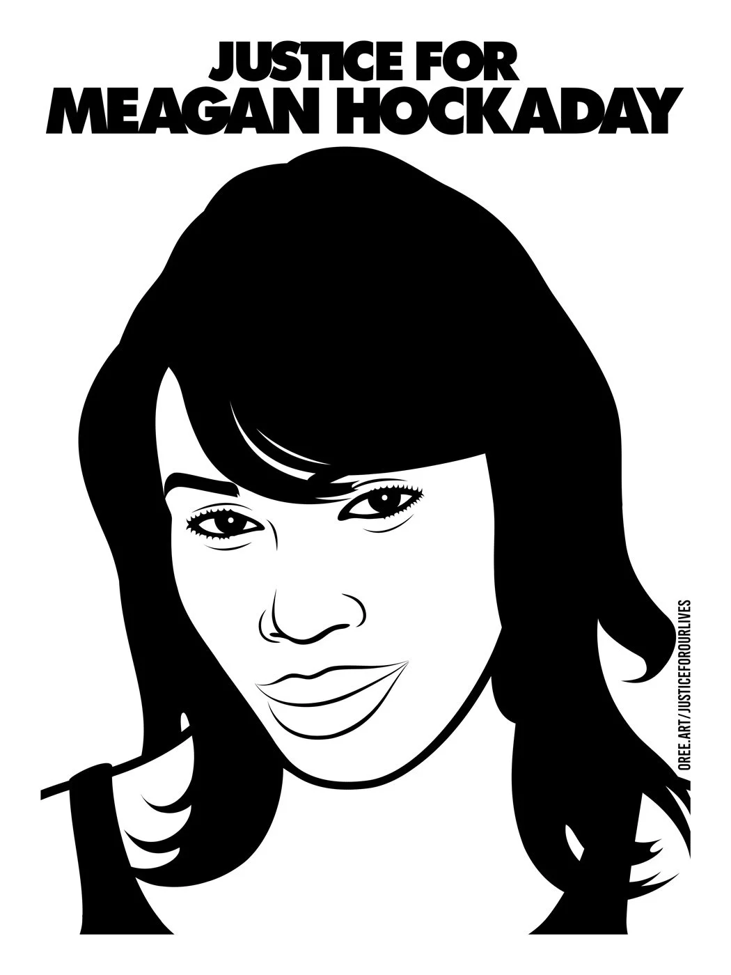 Justice for Meagan Hockaday