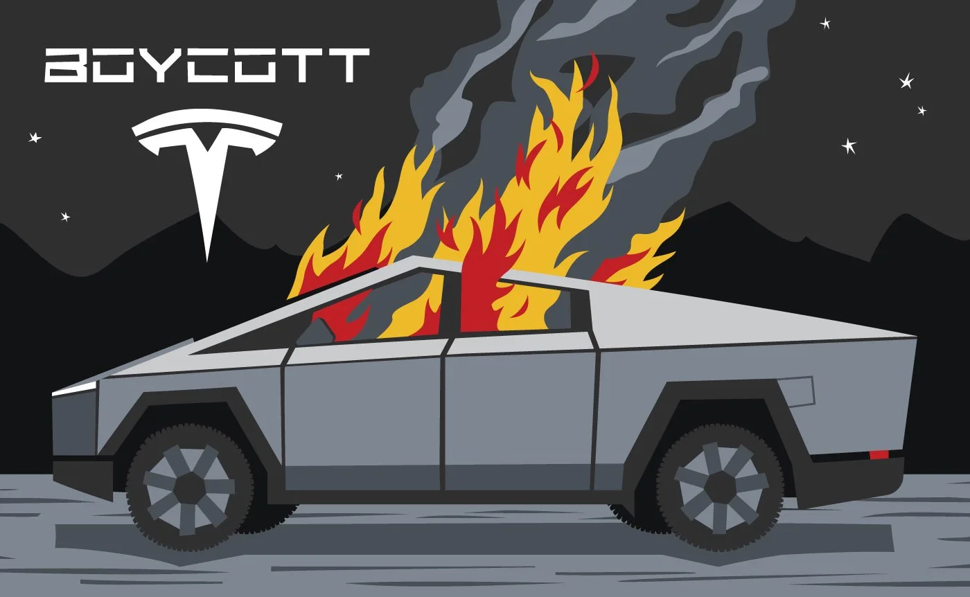Boycott Tesla