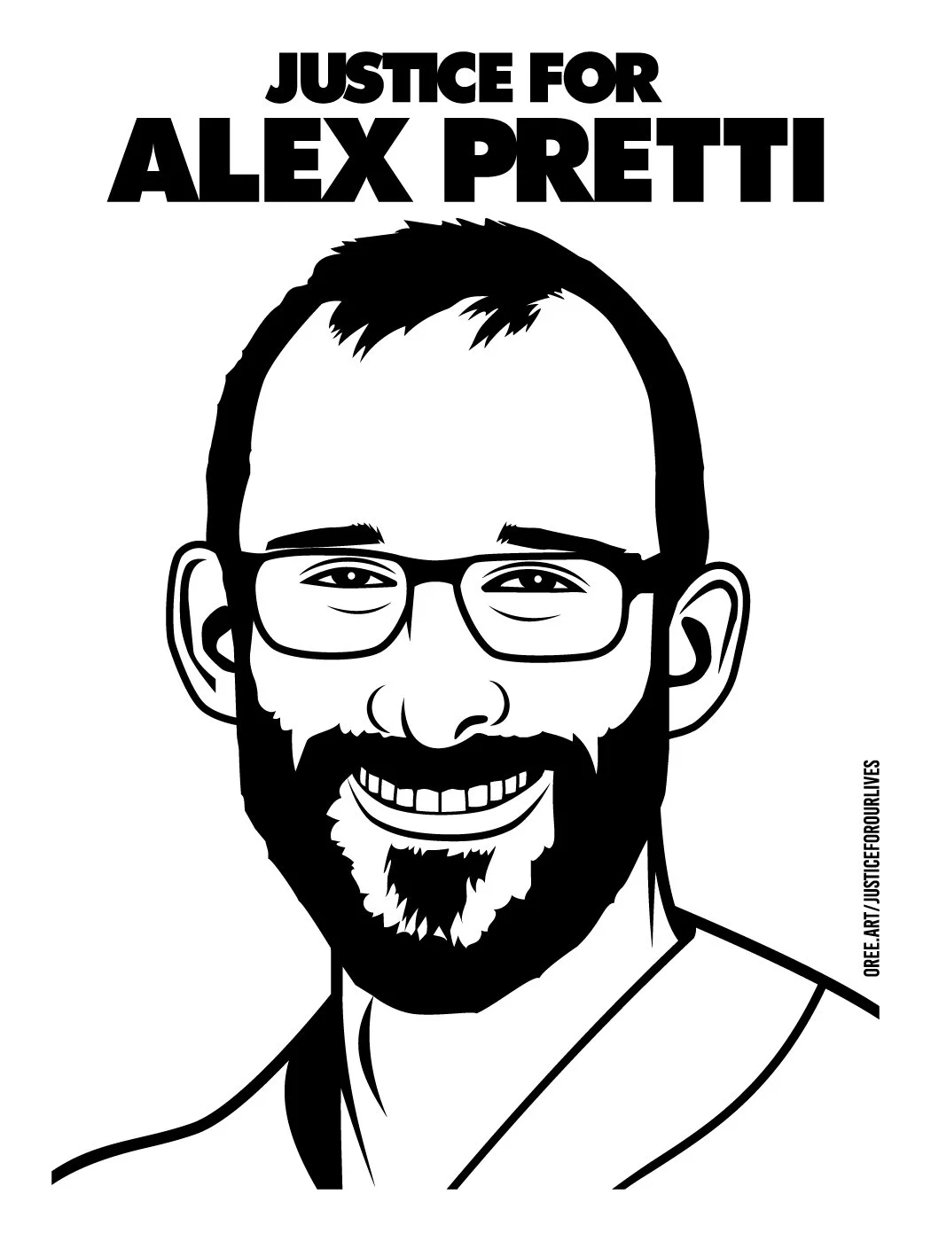 Justice for Alex Pretti