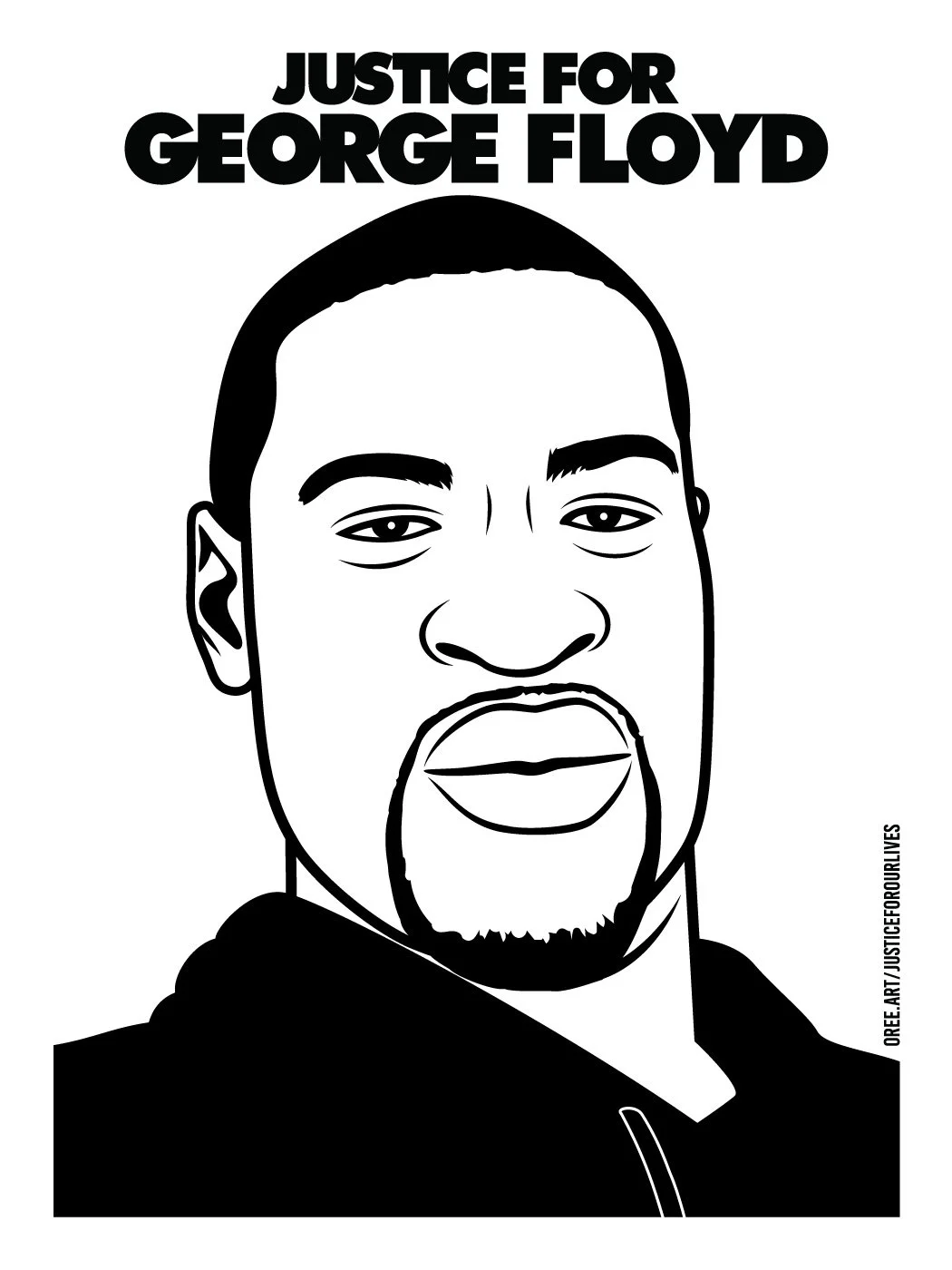 Justice for George Floyd