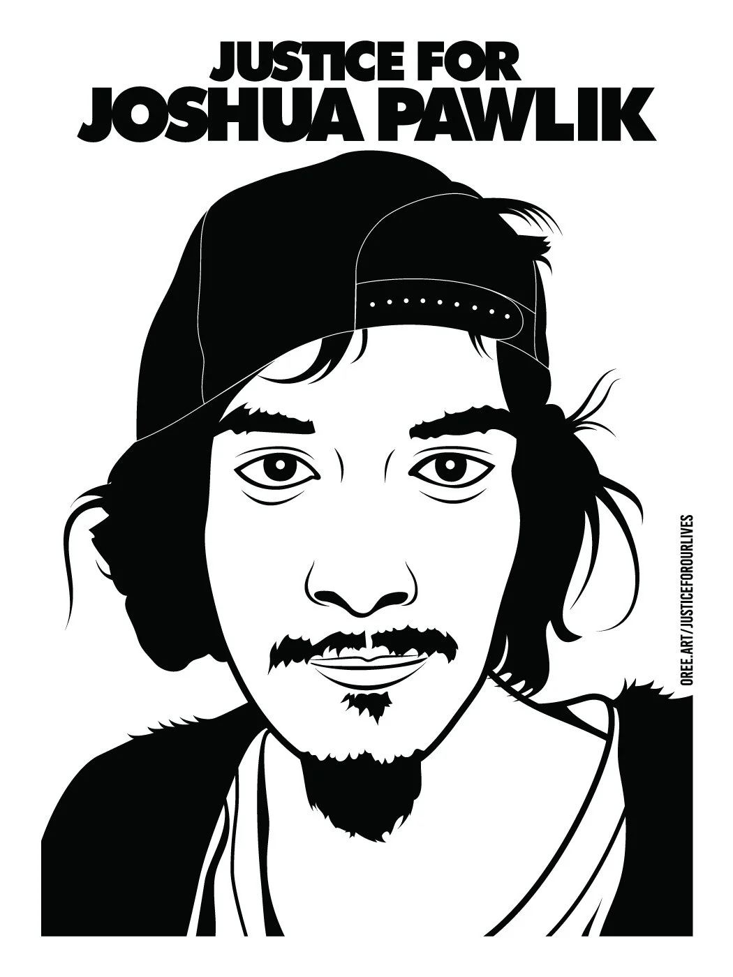 Justice for Joshua Pawlik