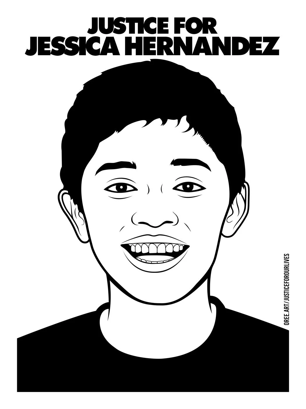 Justice for Jessica Hernandez