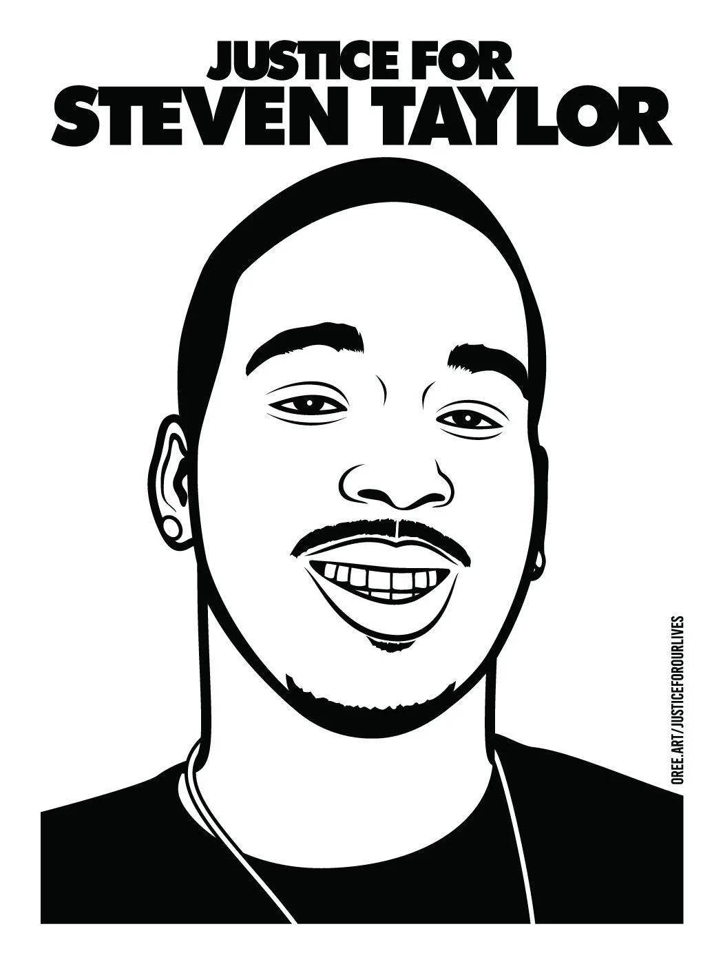 Justice for Steven Taylor
