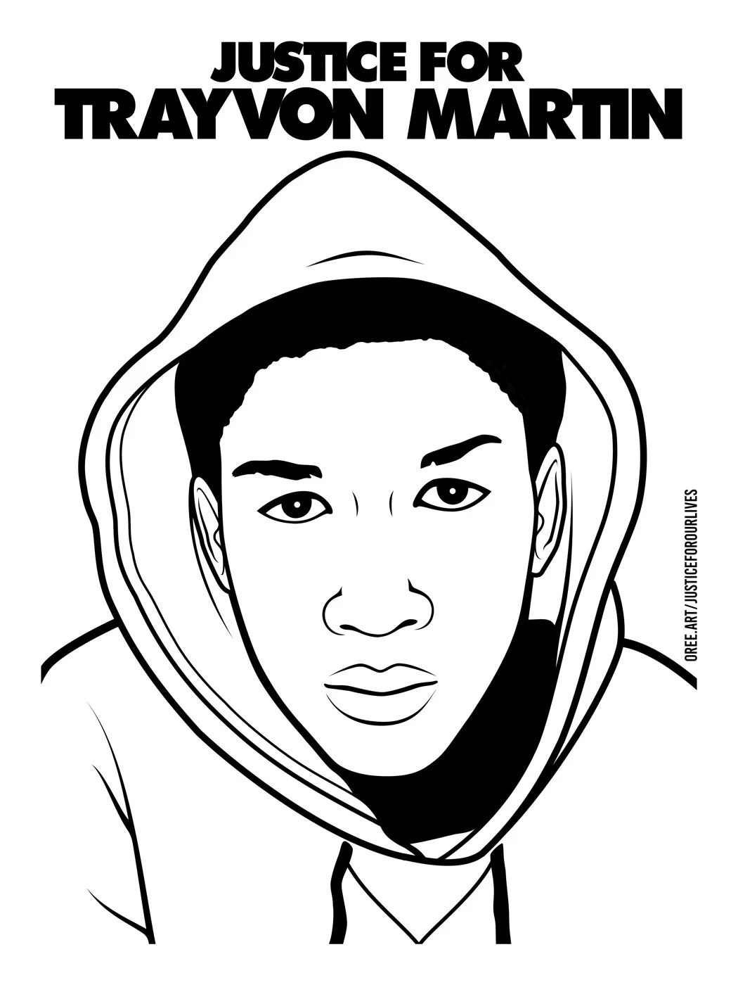 Justice for Trayvon Martin