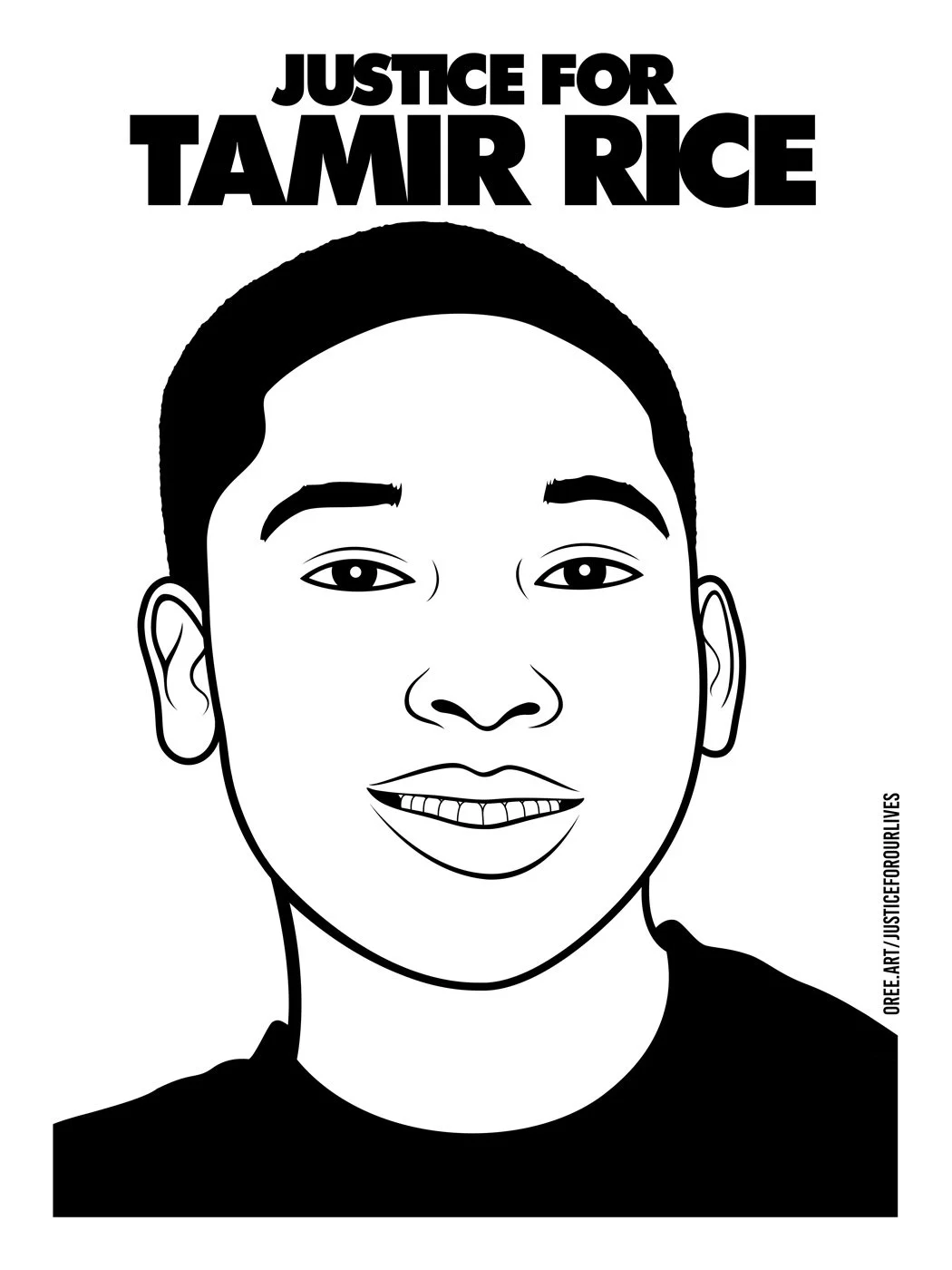 Justice for Tamir Rice
