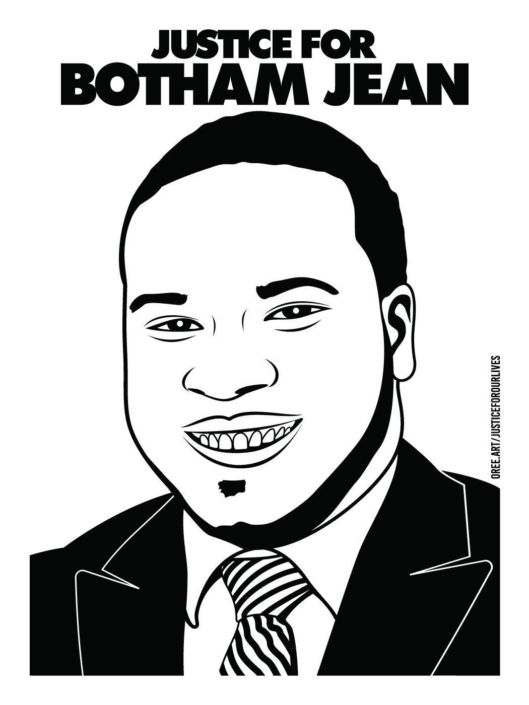 Justice for Botham Jean