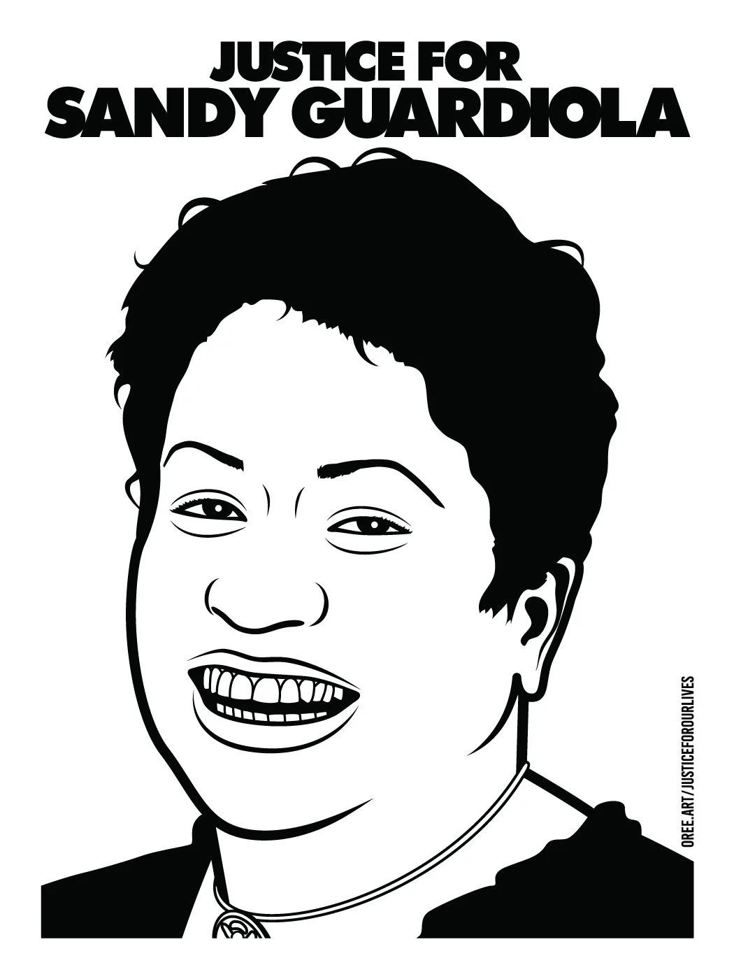 Justice for Sandy Guardiola