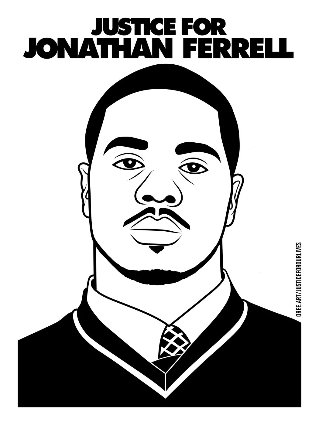 Justice for Jonathan Ferrell