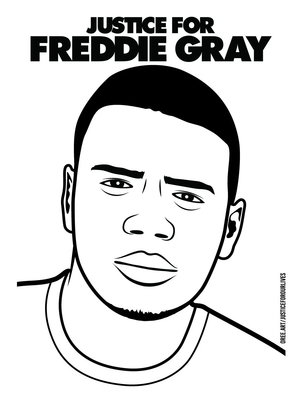 Justice for Freddie Gray