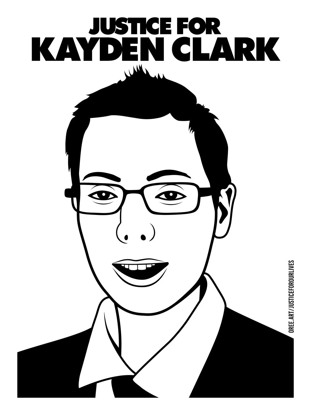 Justice for Kayden Clark
